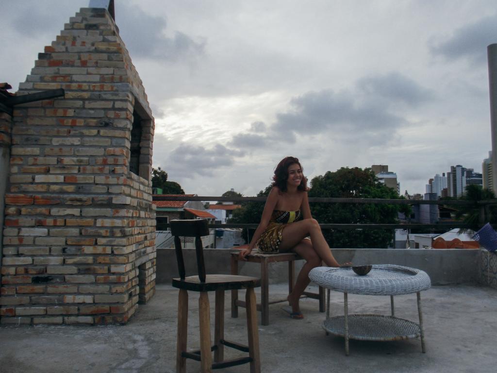 Namaste Hospedagem Natal Exterior photo